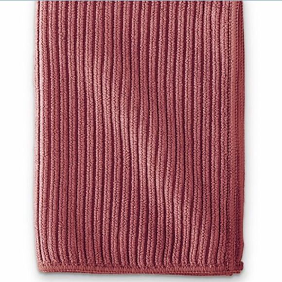 Norwex Veggie and Fruit Scrub Mitt LE and Kitchen Cloth set of 2 NWOT - Picture 3 of 15